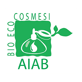 bio eco cosmesi aiab logo